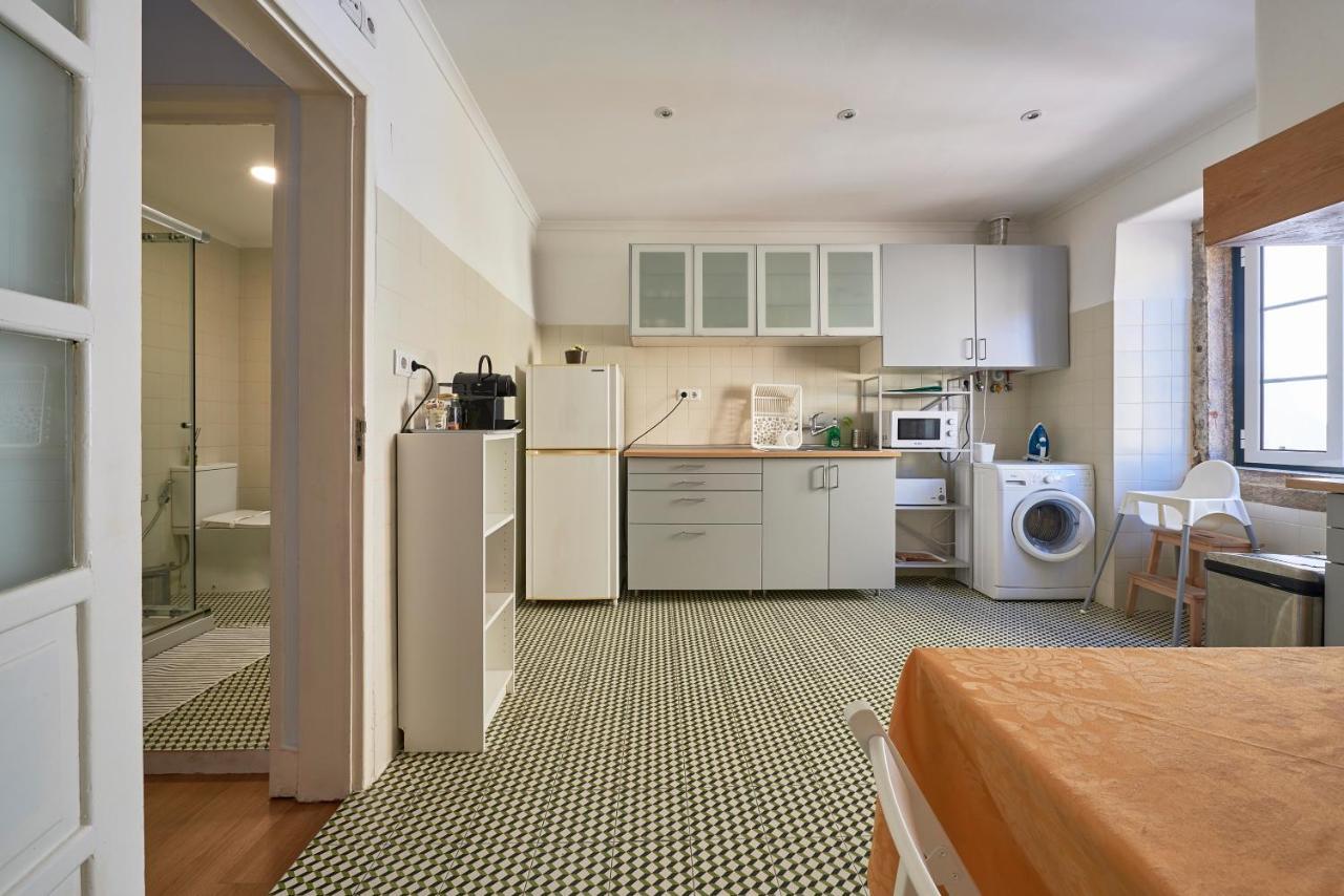 Aesthetic Riverview Apartment In Historical Lisboa Exterior foto