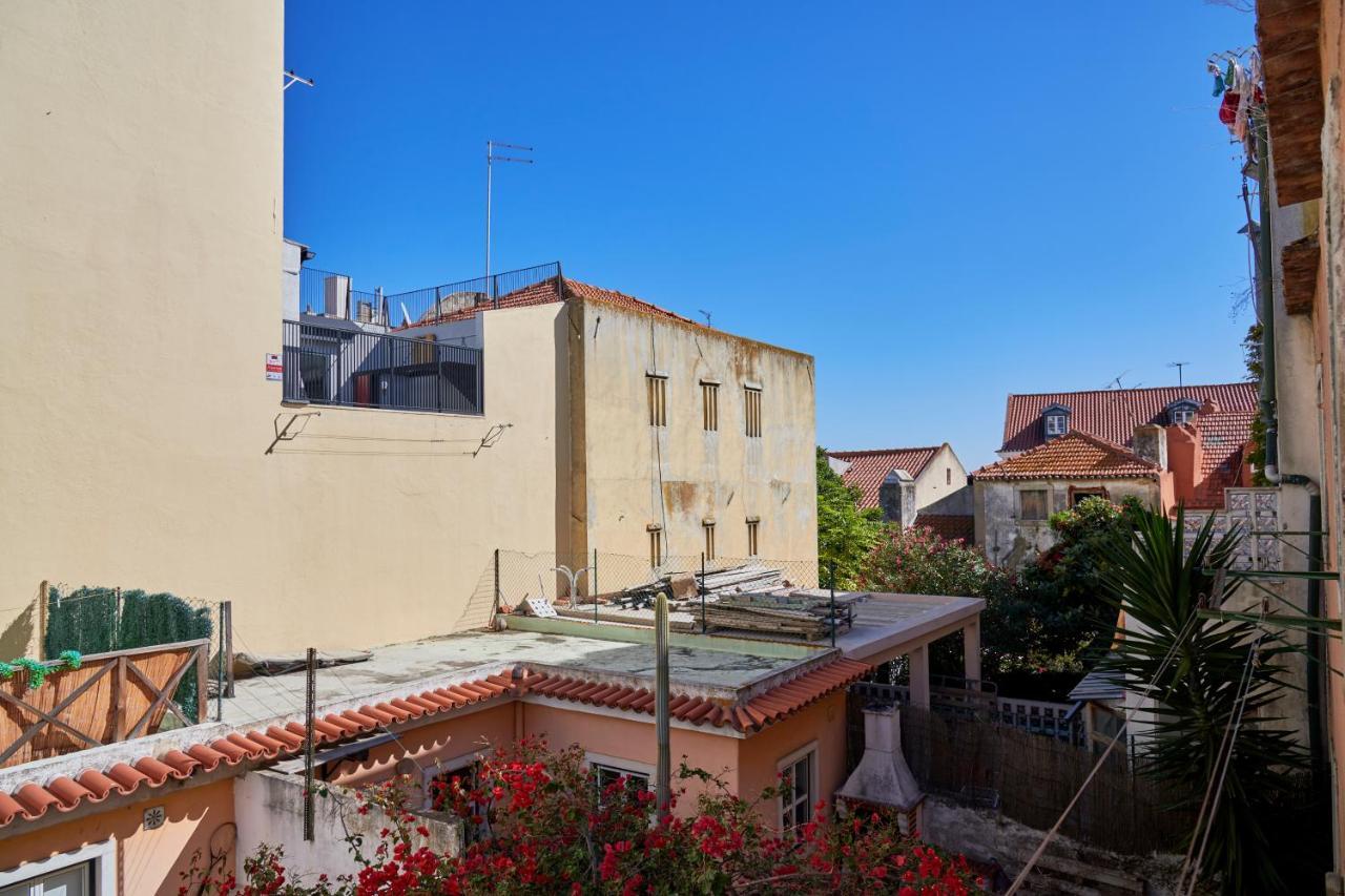Aesthetic Riverview Apartment In Historical Lisboa Exterior foto